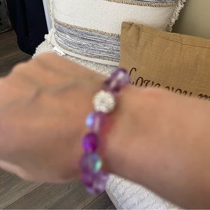 Beaded bracelet from kkb